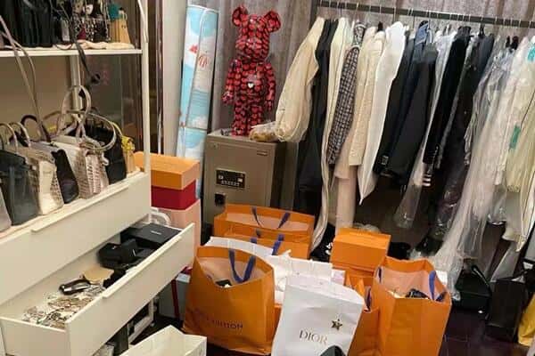 岳阳回收一线品牌衣服